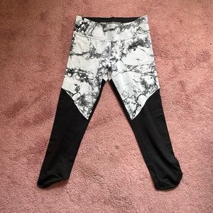 Pink workout pants - Small